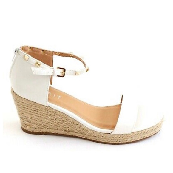 Esprit Shoes - Esprit wedge espadrille sandal